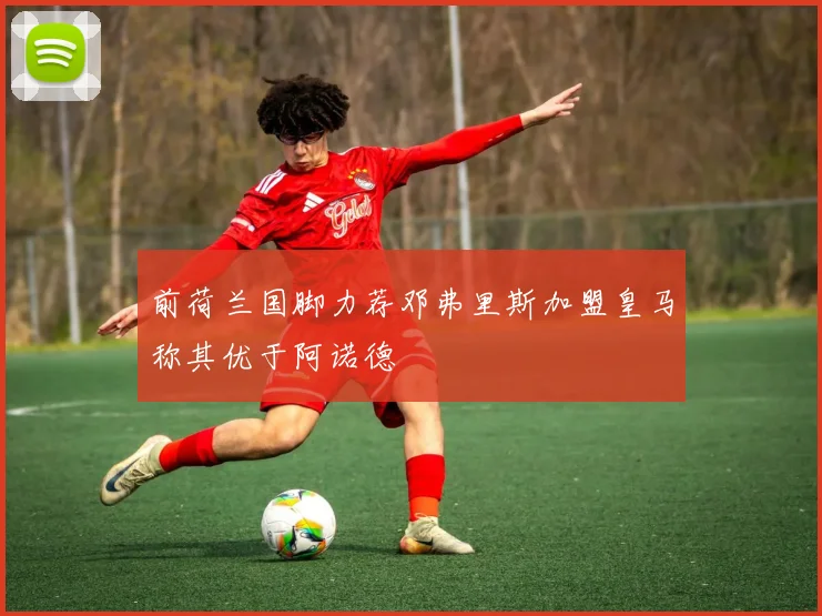 前荷兰国脚力荐邓弗里斯加盟皇马称其优于阿诺德